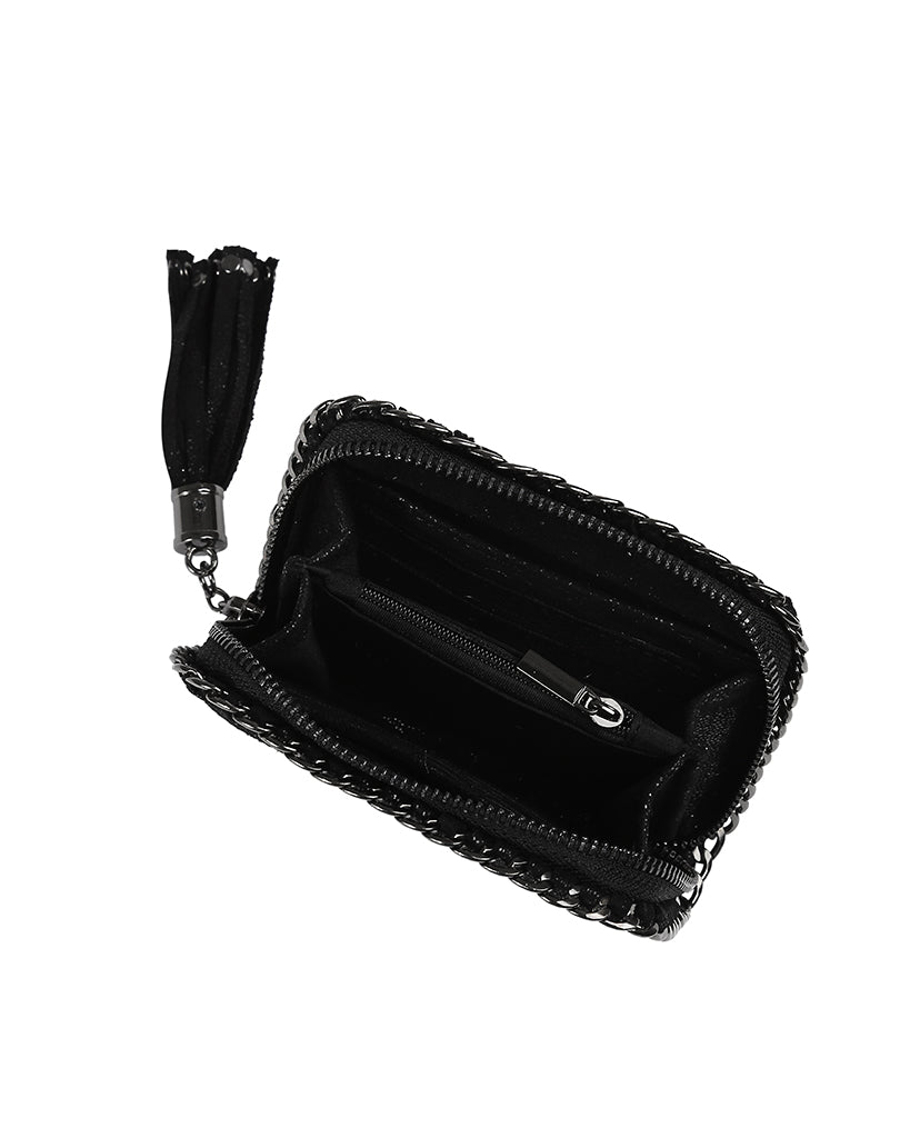 Tassel PU Wallet