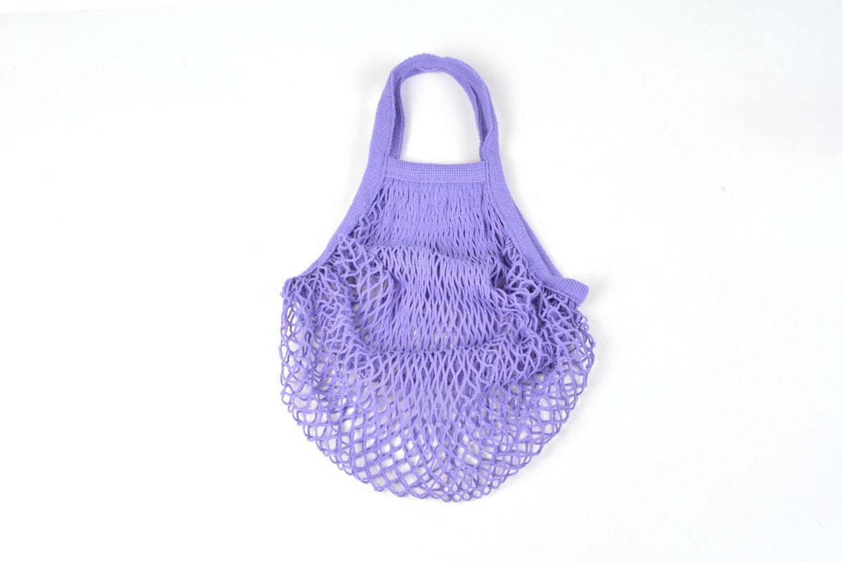 Knitting handbag