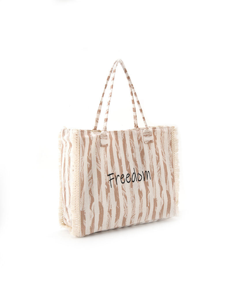 Women Straw bag handle bag