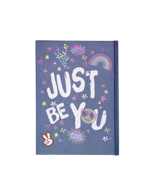 Notepad book Just Be you