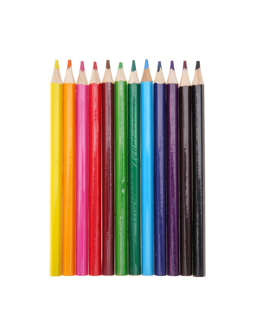 Rainbow pencil