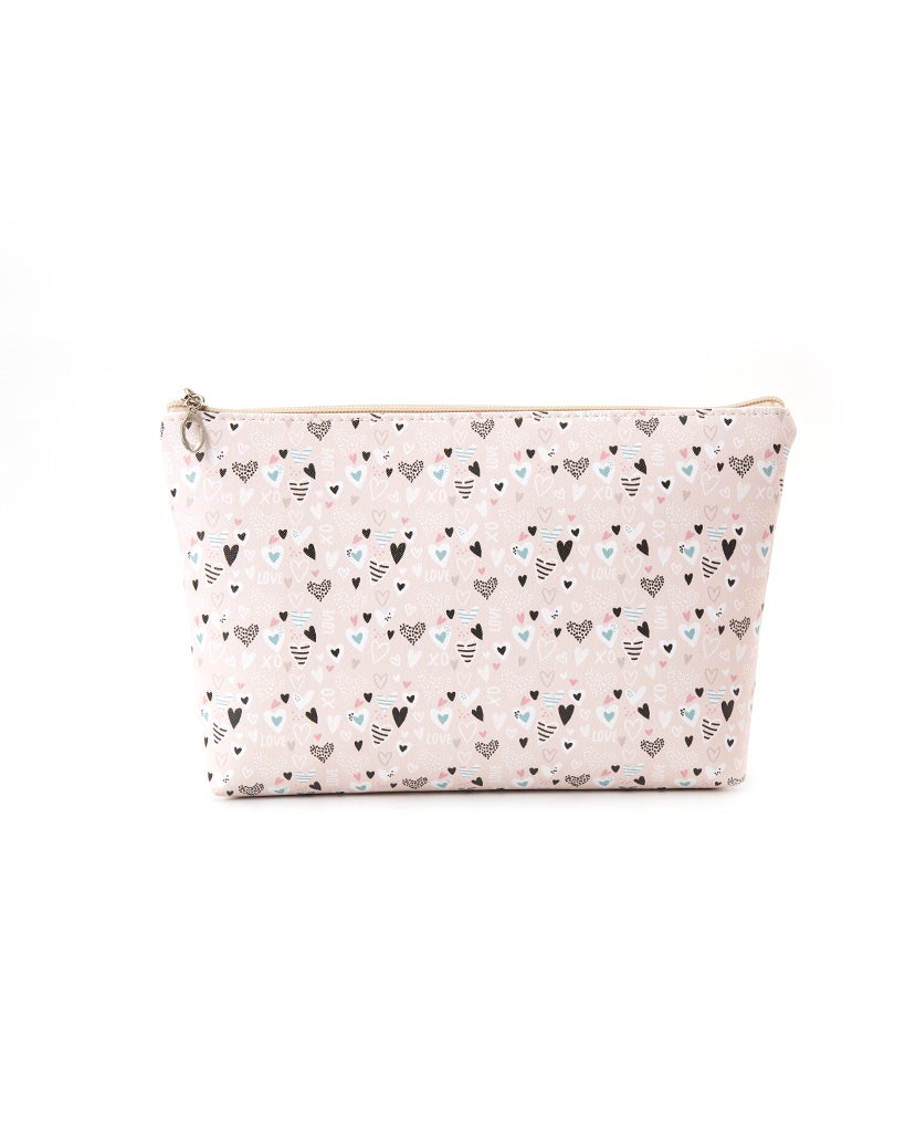 Women wash bag cosmetic bag