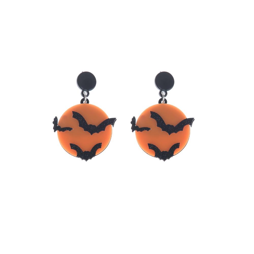 Halloween party earrings