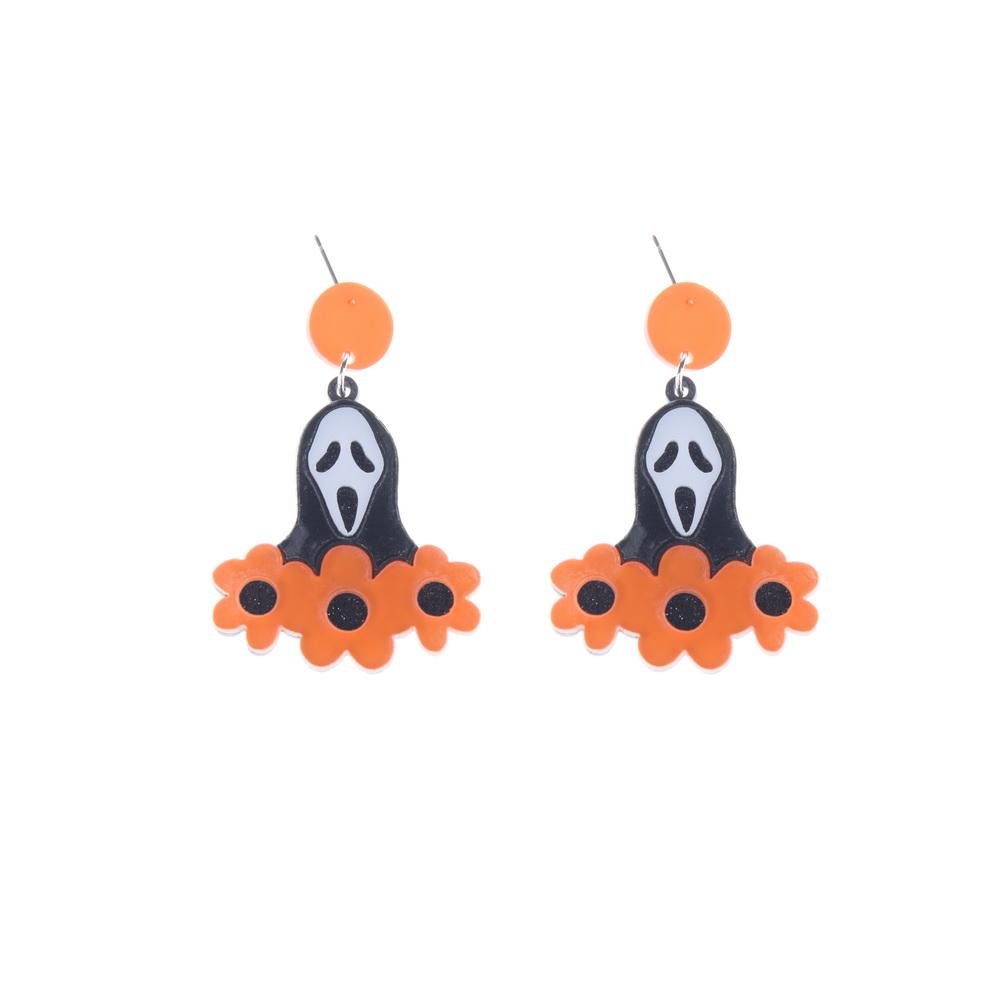 Halloween party earrings