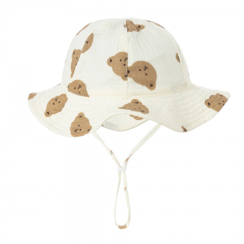 Kids bucket hat