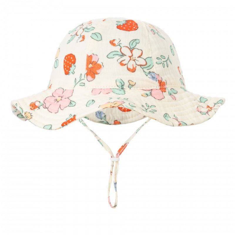 Kids bucket hat