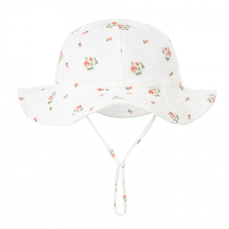 Kids bucket hat