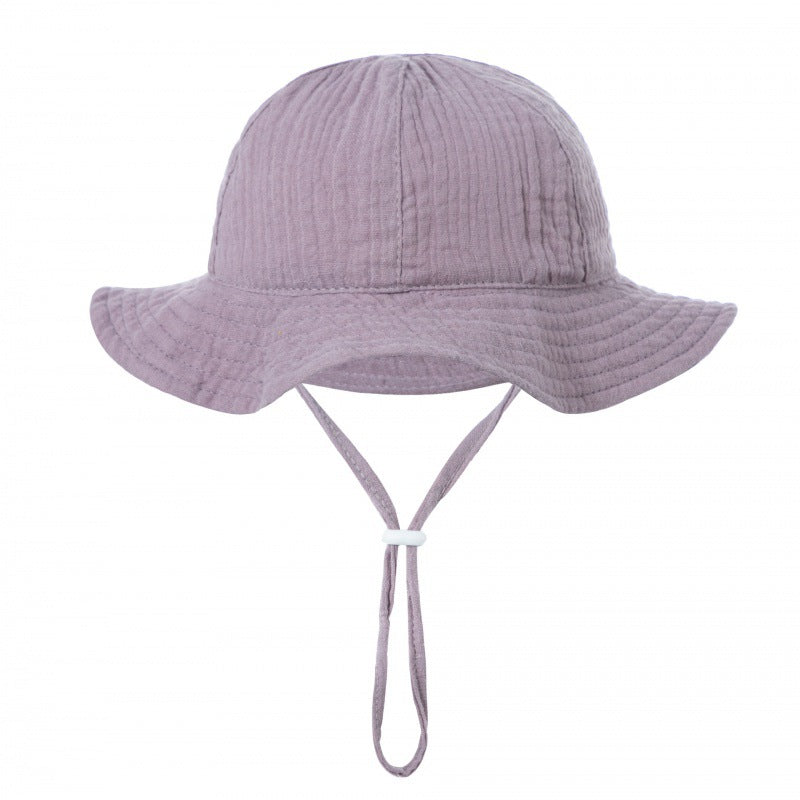 Kids bucket hat