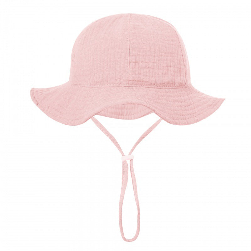 Kids bucket hat