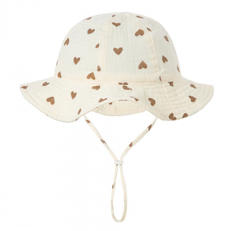 Kids bucket hat