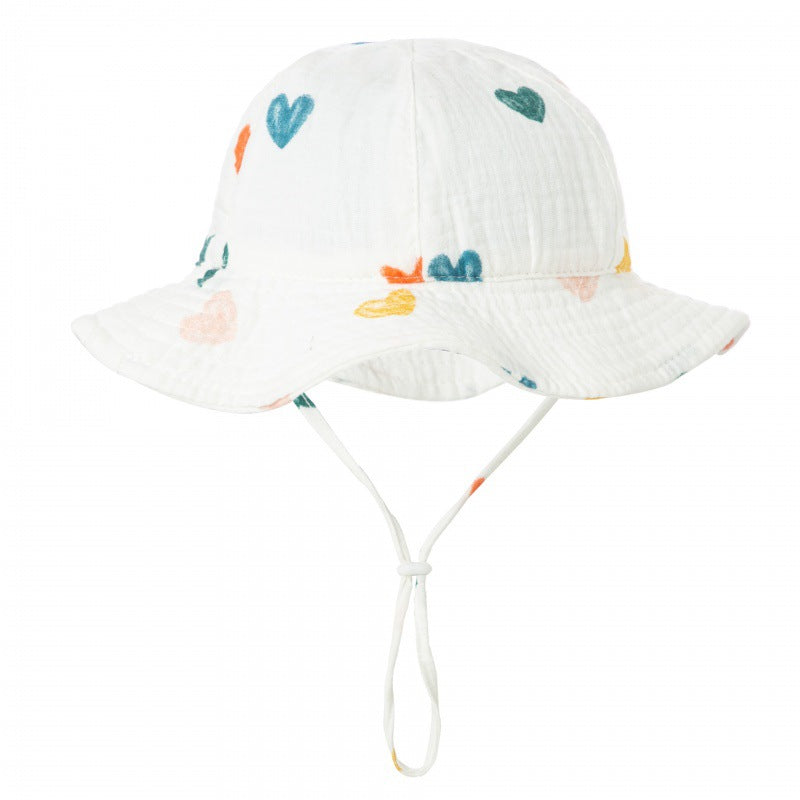 Kids bucket hat