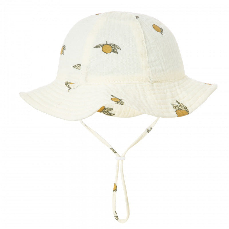 Kids bucket hat