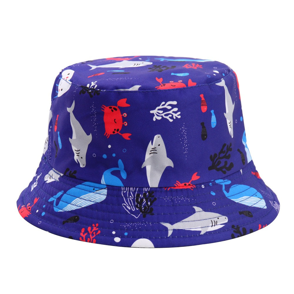 Kids bucket hat