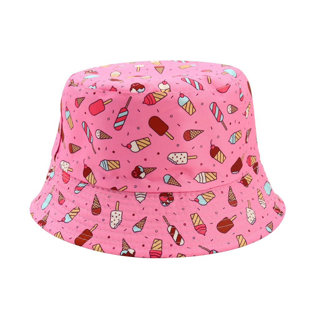 Kids bucket hat