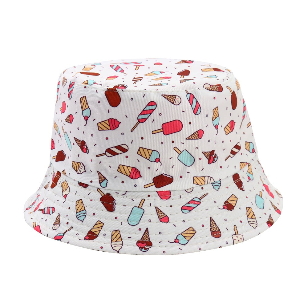 Kids bucket hat