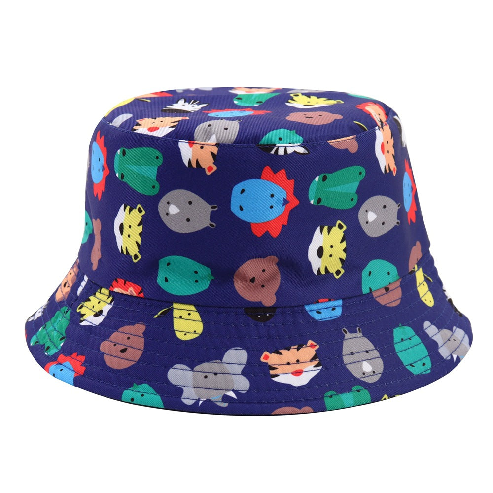 Kids bucket hat