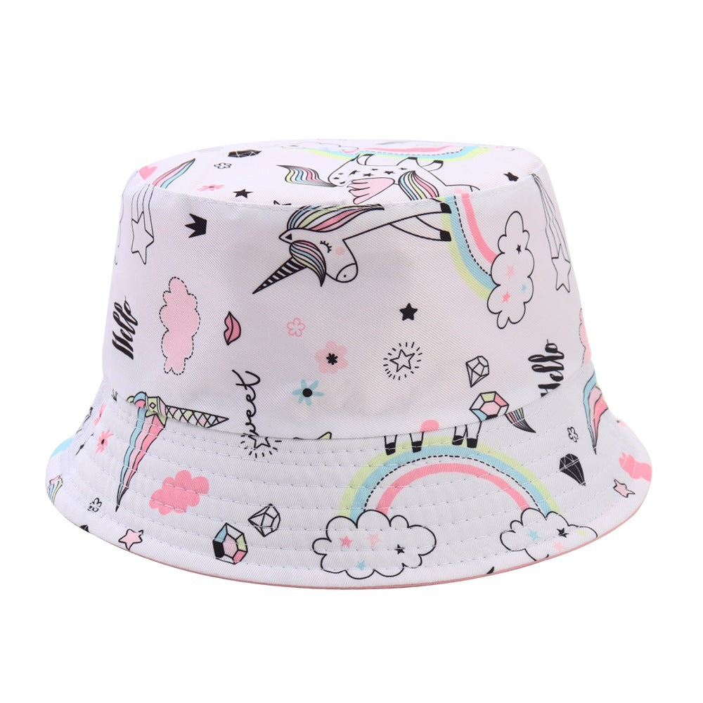 Kids bucket hat