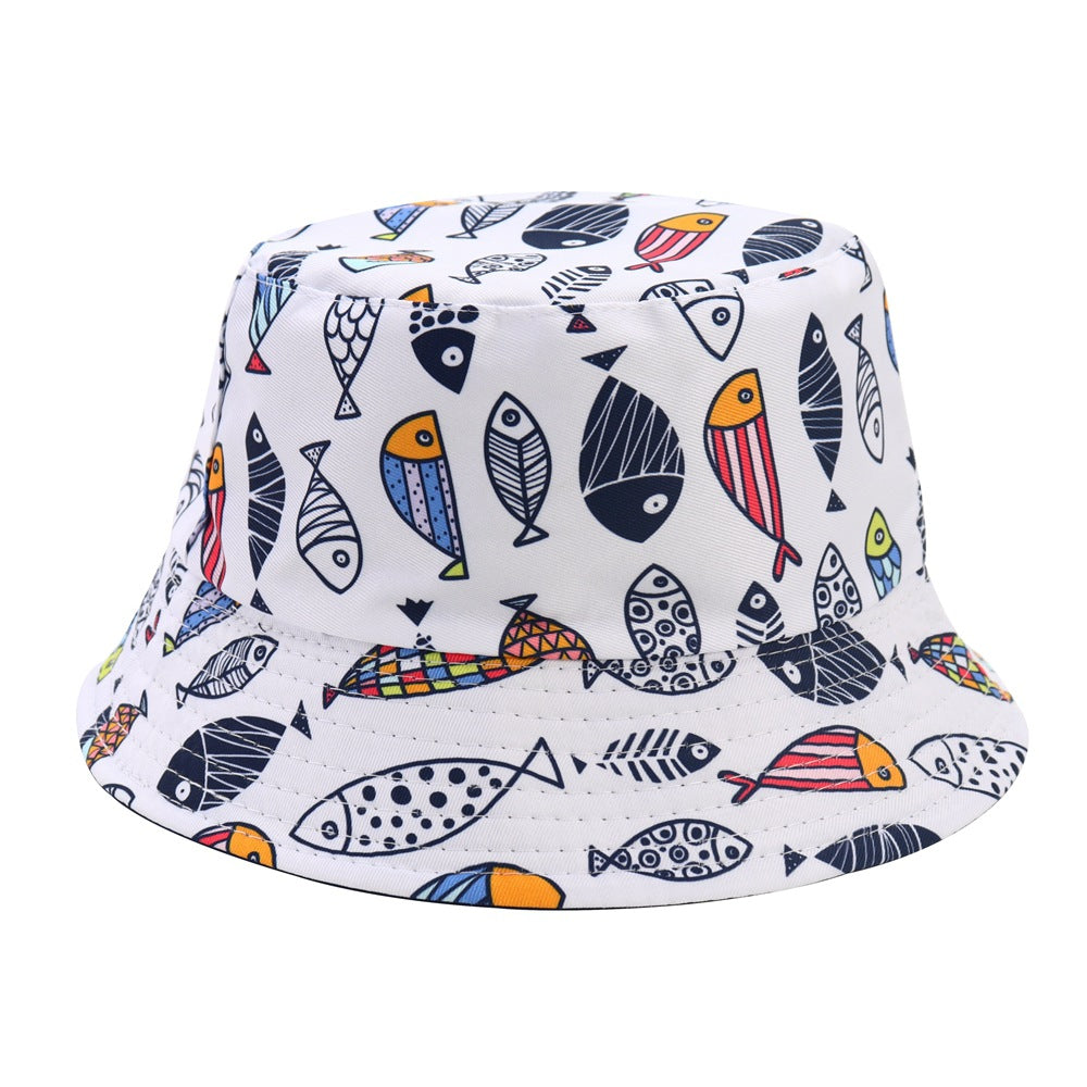 Kids bucket hat