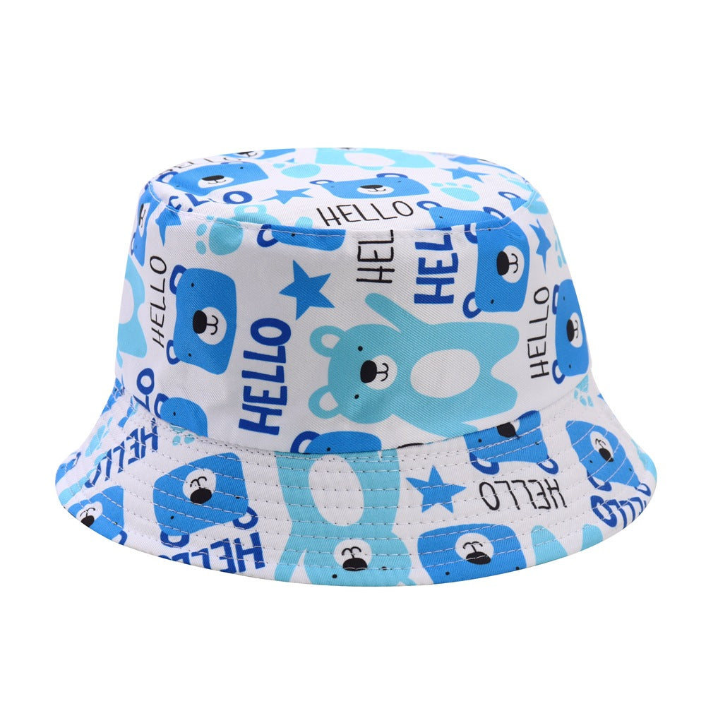 Kids bucket hat