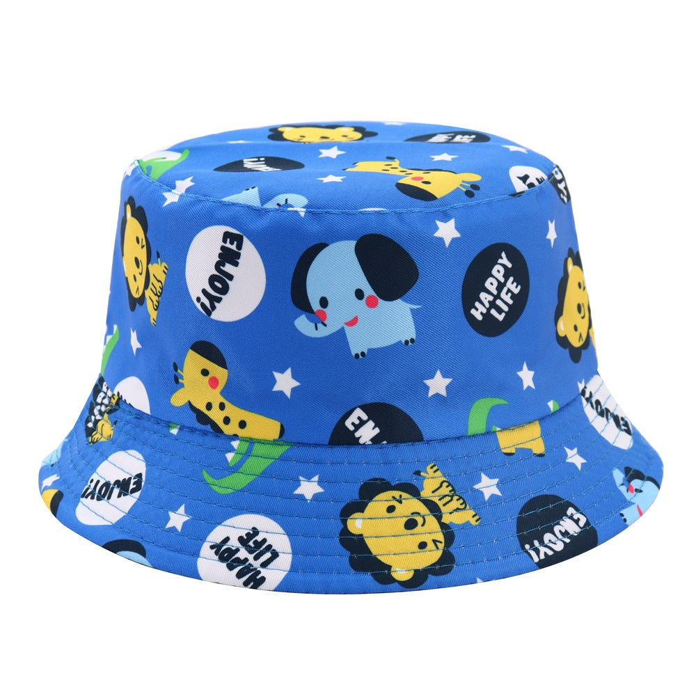 Kids bucket hat