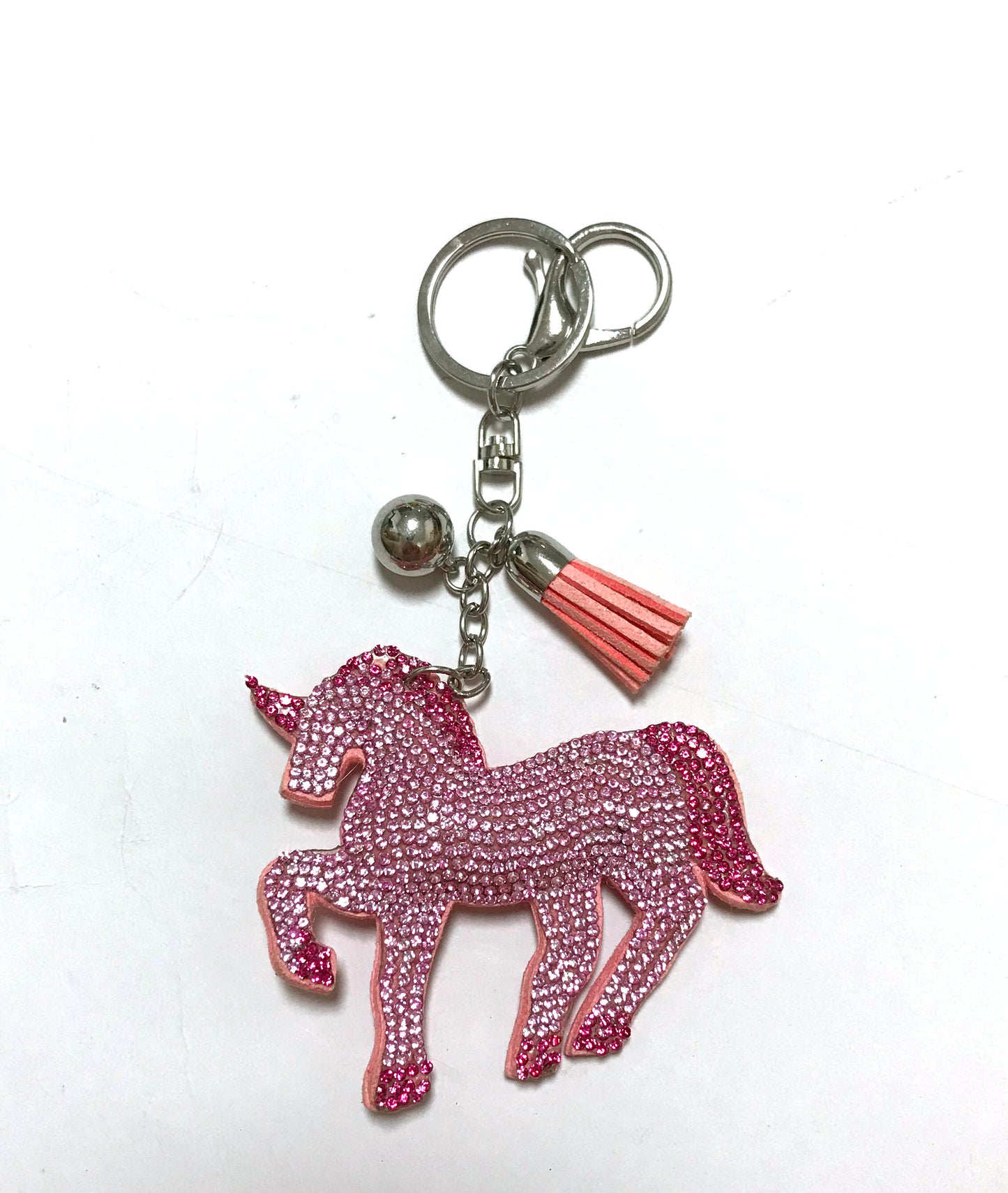 Crystal keychain