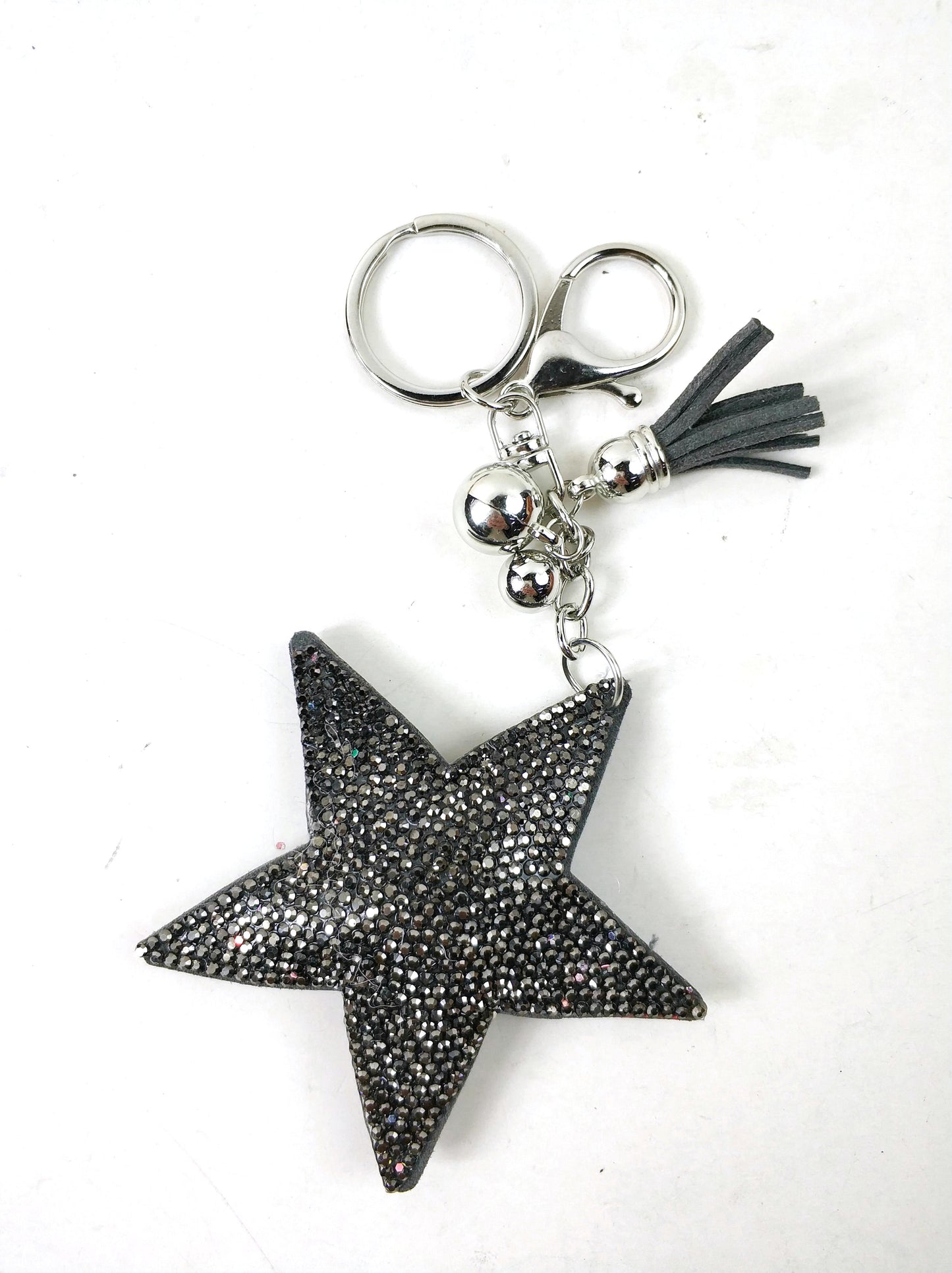 Crystal keychain