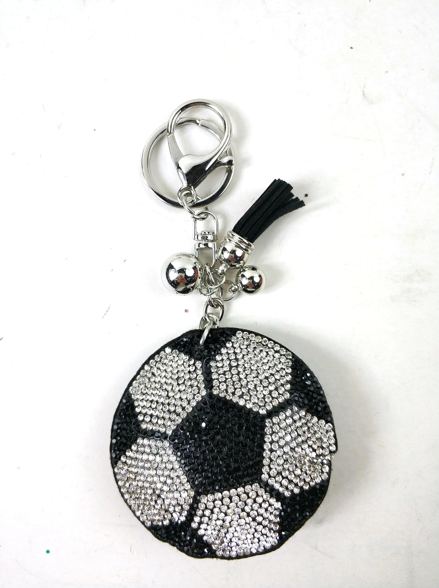 Crystal keychain