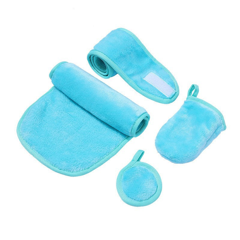 Castor Oil Neck Stomach Wrap, Castor Oil Pack Kit 2 Breast Pads Reusable Leakage Proof Soft Adjustable for Constipation