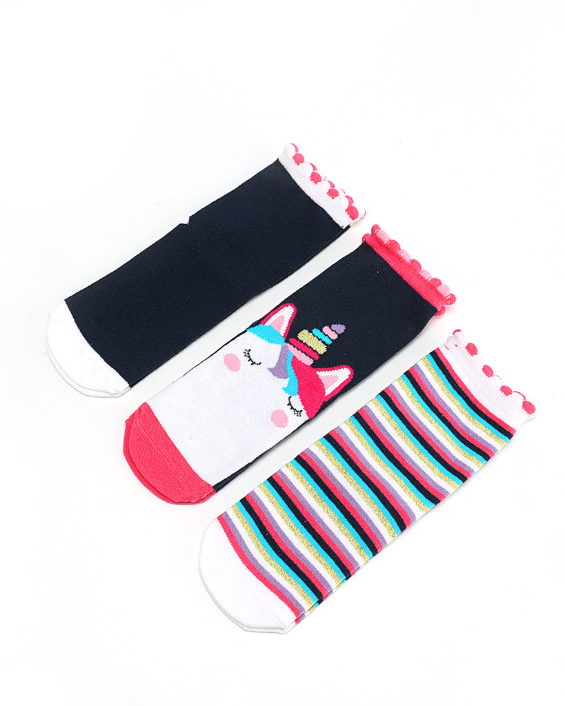 Unicorn sock