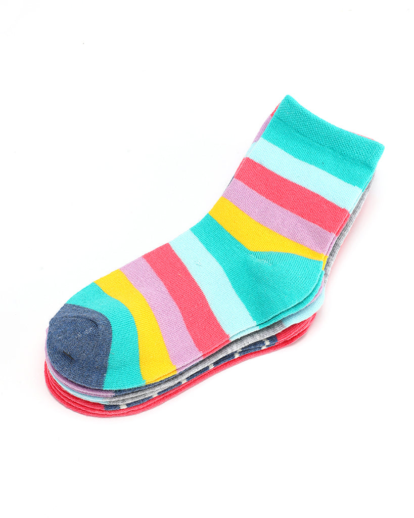 Stripe sock