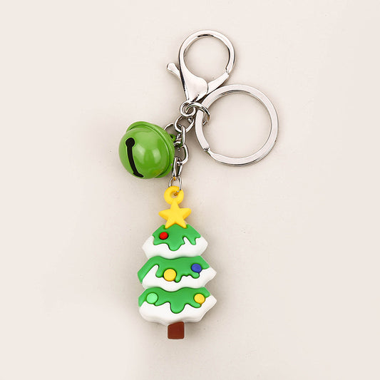 Christmas keychains
