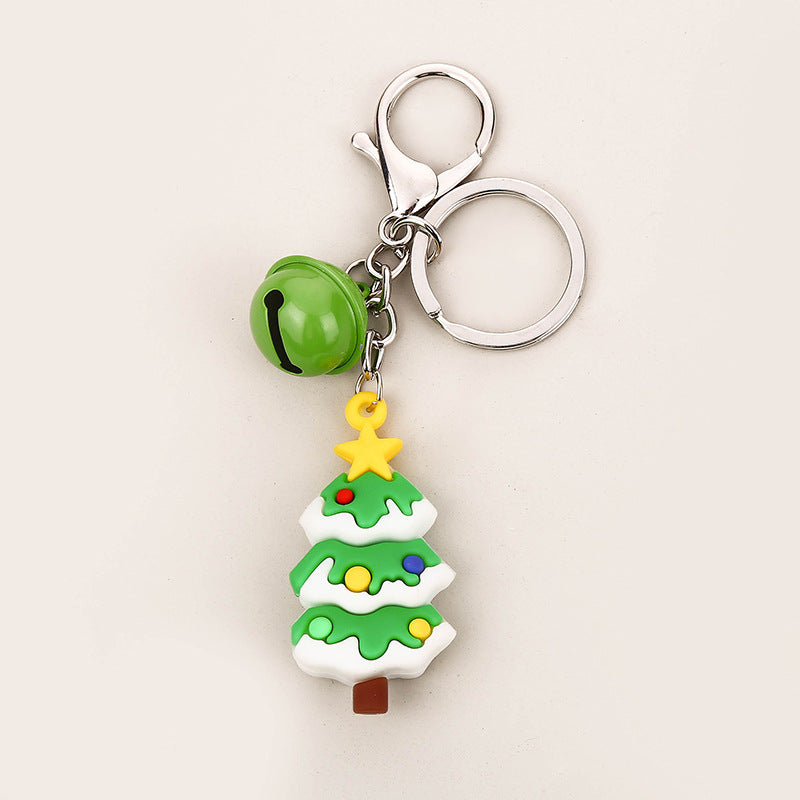 Christmas keychains