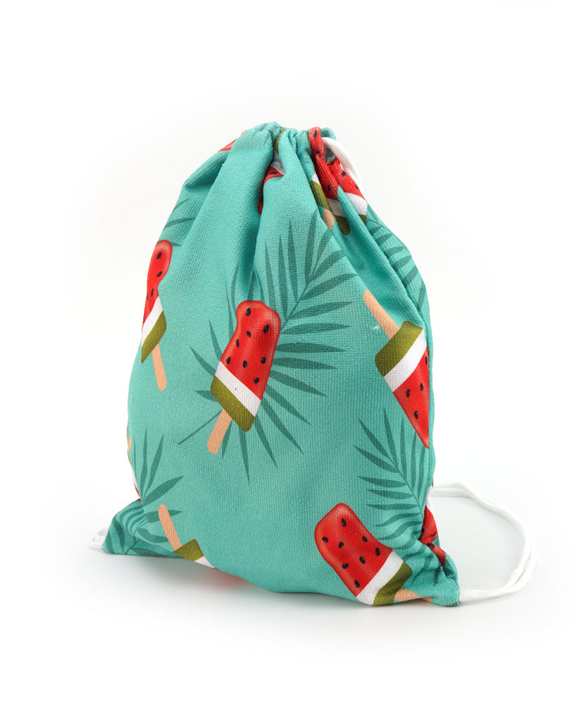 Drawstring bag