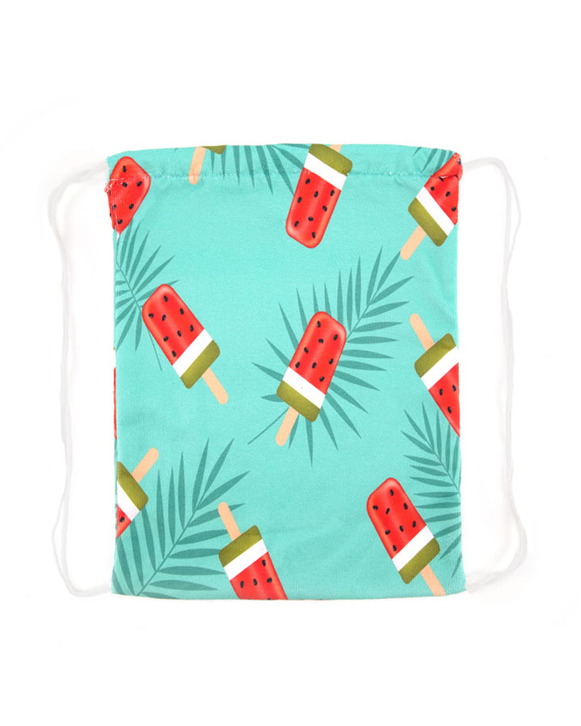 Drawstring bag