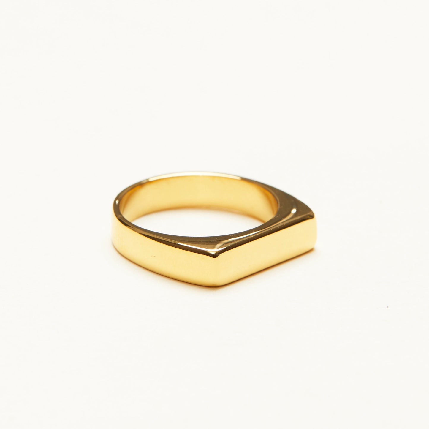 Minimalist Bar Ring