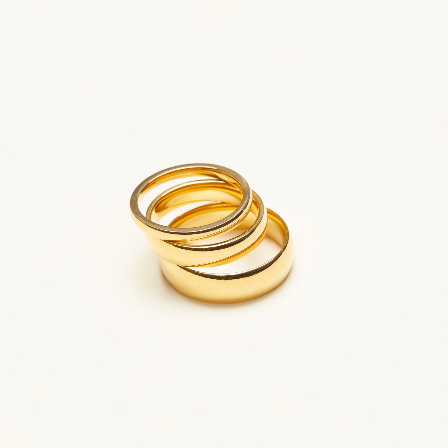 Must-have Stacking Band Ring (3 styles)