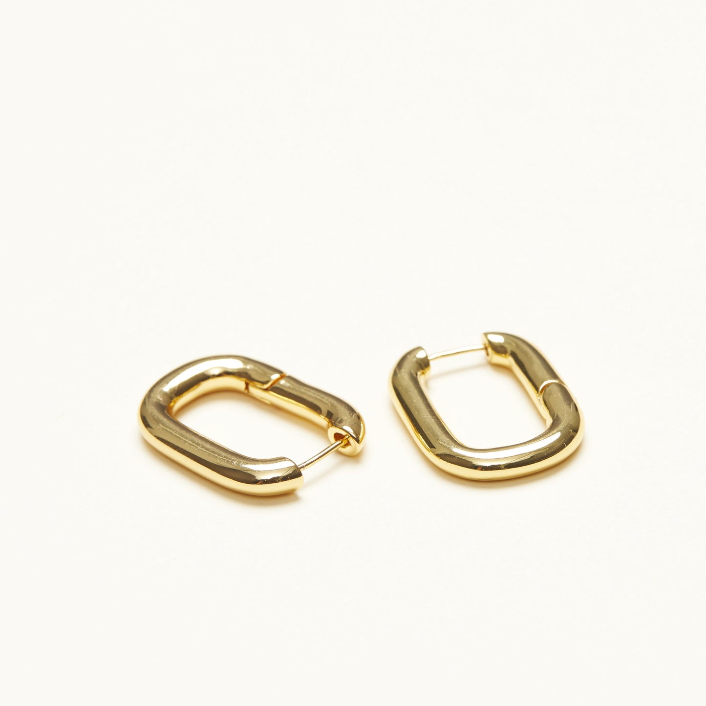 French Hoop Earrings (2 styles)