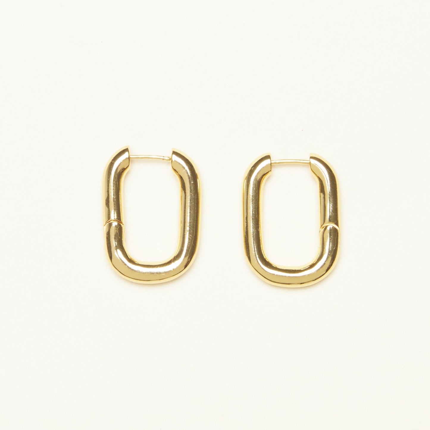 French Hoop Earrings (2 styles)