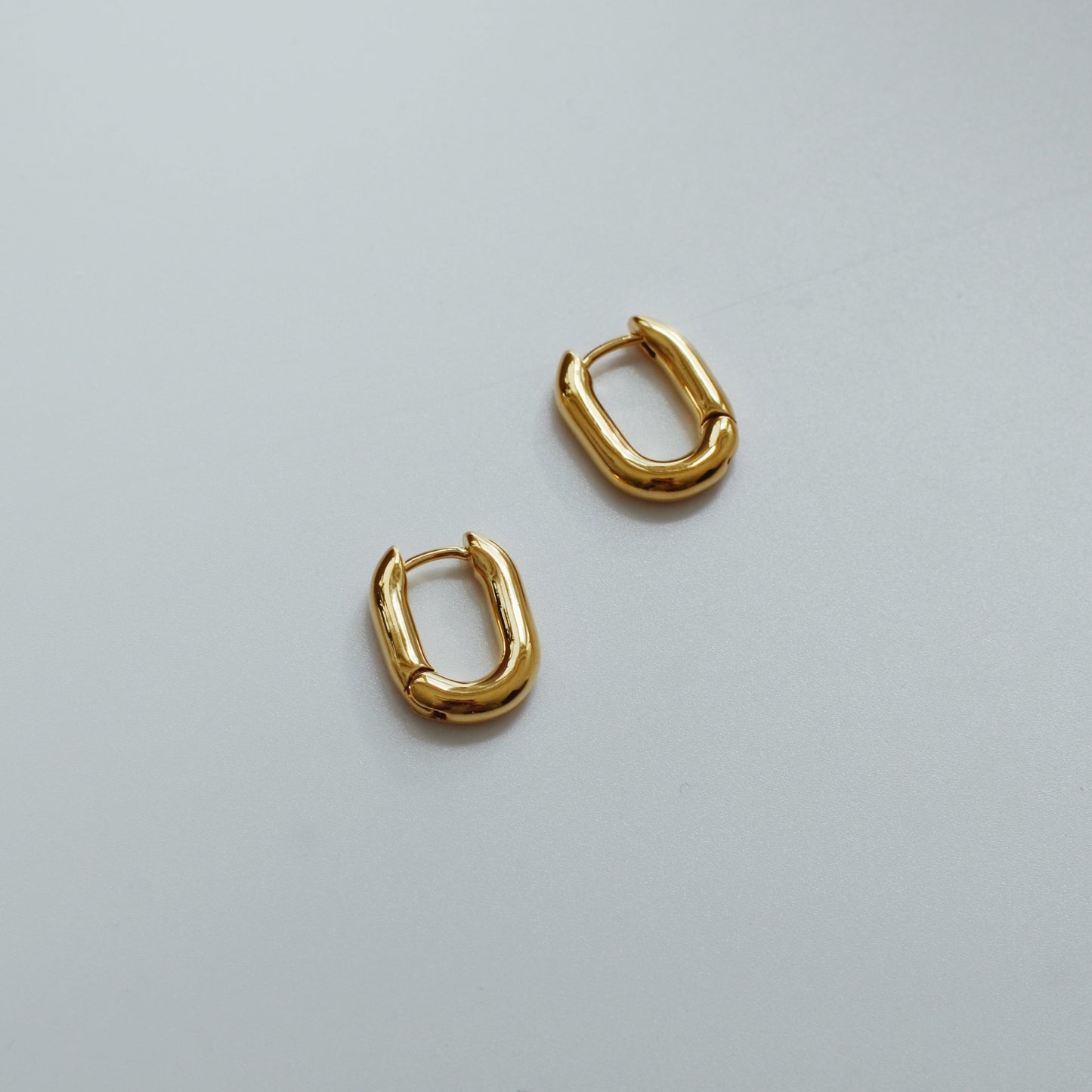 French Hoop Earrings (2 styles)